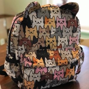 Ultimate Cat Backpack Target Brand